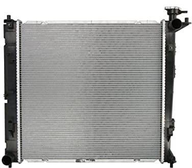 NRF Radiator Engine Cooling 550056