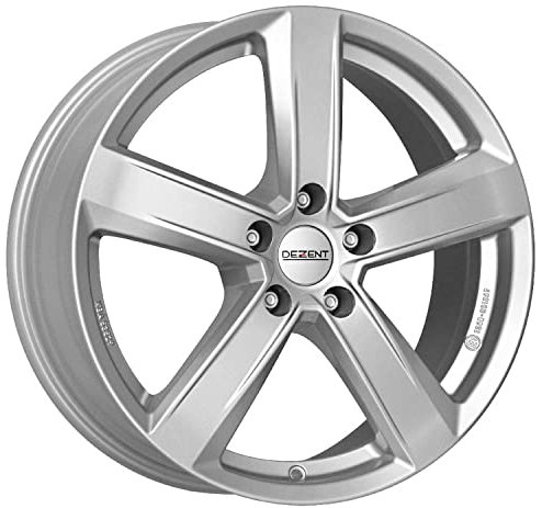 Dezent Felge TU silver 8.5Jx18 ET40 5x112 Diamant Silber TTU88SA40E