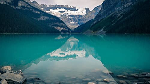 Puzzle 1000 Teile Lake Louise, Kanada 75 * 50Cm