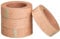 4-Pack of microporous Surgical Tape, Skin Color Adhesive Surgical Tape, Flexible Skin Tape Micropore Tape, Self‑Adhesive Wrap Tape, for Securing a Variety of Catheters for Wound Dressing Care Sports