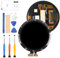 ARSSLY Display LCD per Huawei Watch GT2 46mm LTN-B19 DAN-B19 Smartwatch Touch Screen Digitizer Ricambio Assembly con Strumenti