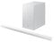 SAMSUNG Soundbar HW-S701D/ZF - Ultra Slim-Design, Dolby Atmos kabellos, Q-Symphony, 3.1 Kanäle und SpaceFit Sound