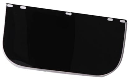 Folpus Visiera Protettiva Resistente Agli Urti, Leggera, Rigida, Accessori, Visiera Protettiva, Giardinaggio, Taglio per Uomo