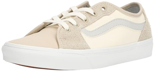Vans Filmore Decon Damen-Sneaker, Hairy Suede Lunar Rock, 38.5 EU