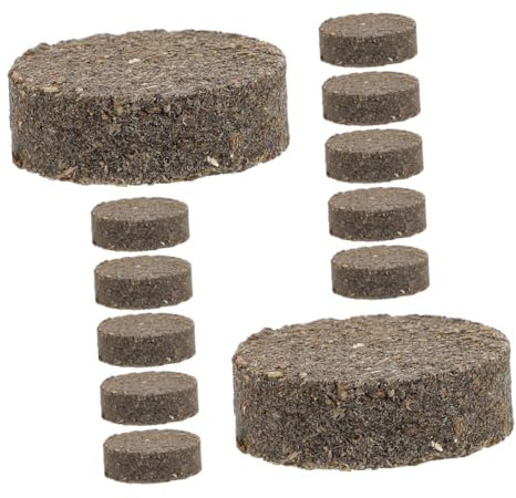 Warmhm 50pièces Bâtons Allumage Bois Et Cire Pour Camping Feux De Camp Réchauds Portables Outils Allumage Extérieurs