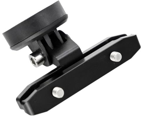 WHAMVOX Fahrradhalterung Für Kamera Am Sattel Metall-kamerastativ Für Fahrrad Stabiler Kamerahalter Für Fahrradsattel Installieren