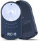 GOUYESHO Nuovo telecomando di ricambio RC-6 per Canon RC-6