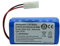 YQRYRYLE Batterie Li-ION 14,8 V 3400 mAh, Compatible avec Rowenta, Tefal et Explorer, for aspirateurs Robots séries 20/40/60(1 pcs Battery)