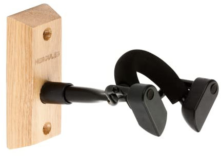 Hercules Stands DSP57WB Support mural pour Violon Noir