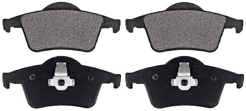 ATE Bremsbelagsatz, Scheibenbremse 13.0460-5849.2 | Kompatibel mit: TOYOTA RAV 4 II