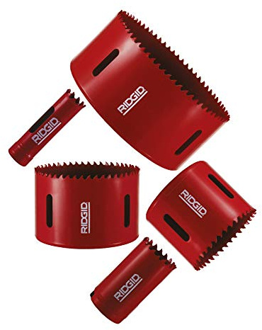 RIDGID 52860 Modell M-48 Lochsäge 1 7/8 Zoll (48 mm)