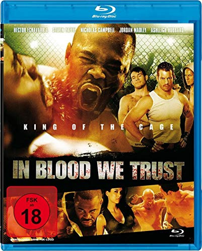 In Blood We Trust [Blu-ray]