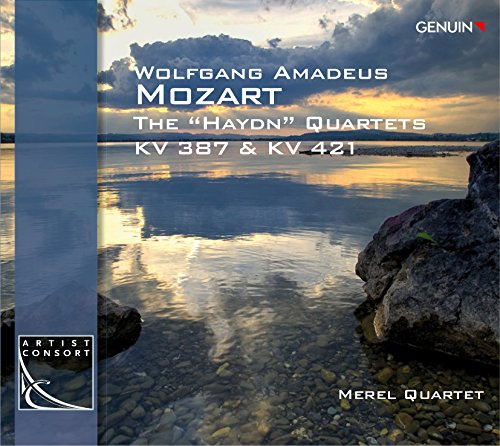 Haydn Quartets K. 387 & K. 422