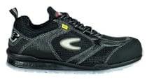 Cofra 78450-003.W41 KRESS S1 P ESD SRC Sicherheitsschuhe, Schwarz, Größe 41