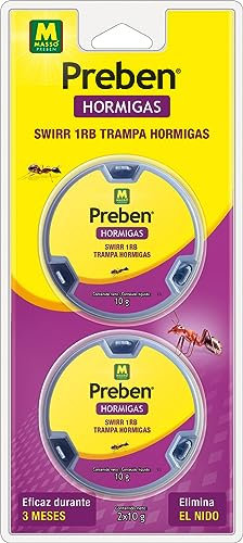 MASSO 231192 N - Trampa-cebo Ameisen 20 gr.