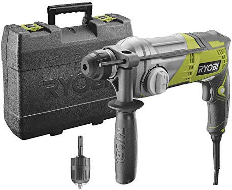 Ryobi RSDS680-K - Demolendo martello 680w combinato funzione