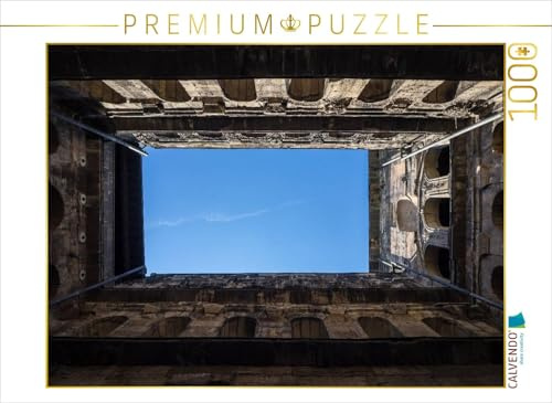 CALVENDO Puzzle Portra Nigra, Trier | 1000 Teile Lege-Größe 64 x 48 cm Foto-Puzzle für glückliche Stunden