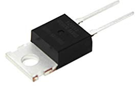 3X SBT1020 Diode: Gleichrichterdiode Schottky THT 20V 10A TO220AC DIOTEC SEMICON