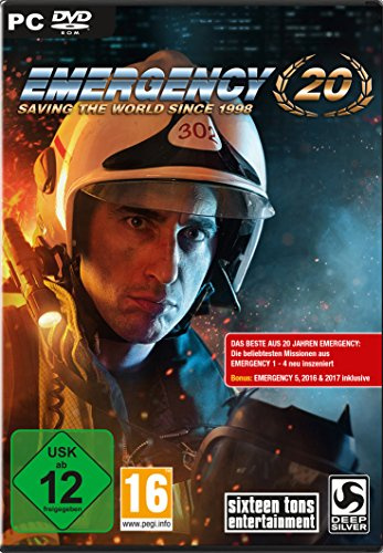 Emergency 20 (PC) (64-Bit)