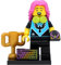 71045 Minifigures - Serie 25 - Sammelfigur für Lego Fans: #2 E-Sports Gamerin