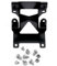 WARN 100380 Seilwinde Montagesatz, passend für: Honda Foremen TRX500, Rancher TRX420, Rubicon TRX500