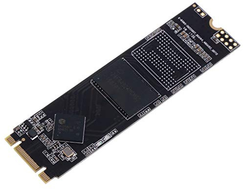 Tubayia 60G/128G M.2 NGFF 2280 Disque Dur SSD Interne SSD