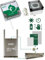 Set C - Pförtner VSD mit Batterien, Digitale Zeitschaltuhr, manuelle Steuerung, Außenmontage, Entent AXT-Electronic