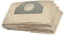 Invest - Lot de 5 sacs d'aspirateur de rechange, sacs filtrants compatibles avec Kärcher : 2701, 2701 TE, 2731, 3011, 6.904-051, K 2001, K 2701, K 2701 TE, WD 3, WD 3 Battery Premium Set - Marron