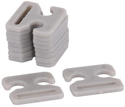 Kit di 10 ganci per tenda da sole