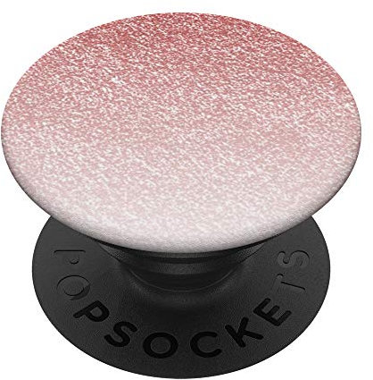 Rose-Gold Phone Grip PopSockets Adhesive PopGrip