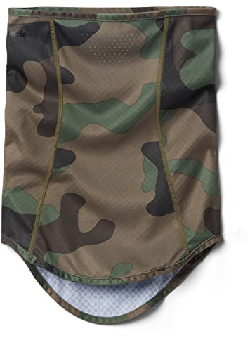 Columbia Women's Freezer Zero Ii Neck Gaiter, Cypress Mod Camo, S-M