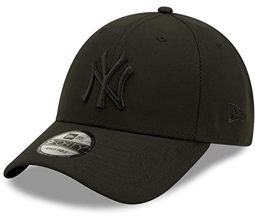 New Era 9Forty Snapback Cap - New York Yankees schwarz
