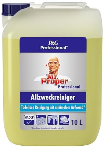 Mr. Proper Professional Allzweckreiniger Lemon 10L