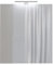 Baikal Espejo de Baño, Varias Formas y Medidas Disponibles. Opción con y Sin LED. Estilos Que se adaptan al baño o Cualquier Estancia del hogar. 70 x 80 cm Espejo con Aplique LED, 280034992