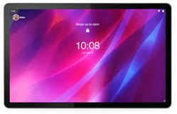 Lenovo ZA940237GB Tab P11 Plus Tablet, 128 GB, Grey, 4 GB, 11
