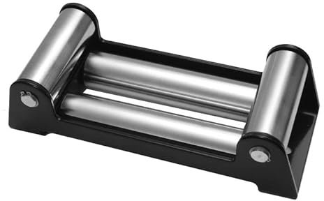 Rollenfenster für Seilwinden in 4 Ausführungen 1500-13000LBS Elektrische Seilwinden Rollenseilfenster Seilfenster Seilwinde Seilführung (5000-6000 LBS)