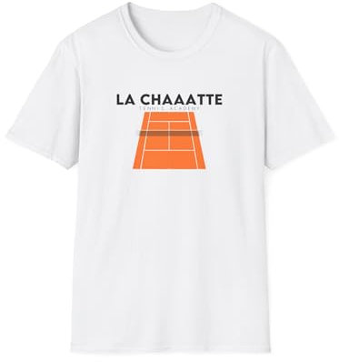 Générique T-Shirt - Benoit Coppia - La Tennis Academy, bianco, 42
