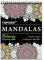 TIEFOSSI Entspannendes Malbuch, linderndes Muster im Mandala-Stil zur Linderung von Angstzuständen, 160 g/m², 60 originelle zerreißbare Mandala-Muster und Designs, Geschenk für Frauen und Männer