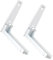 Garneck Soporte Extensible Para Microondas Estante De Acero Inoxidable Rejilla Horno Microondas