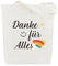 Dankeschön Geschenke Klein Danke Geschenk Danke für Alles Tote Bag Weihnachtsgeschenke Vatertagsgeschenk Muttertagsgeschenk rür Erzieherin Lehrerin Papa Mama Kollegen Krankenschwester Frauen