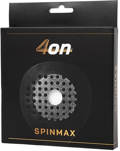 4on SpinMax - Maximiza tu Juego de Efectos de pádel. Proporciona el máximo Efecto y Control en Cada Tiro.