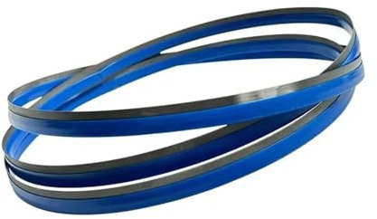 Bandsägen, 1 stück Bandsägeblatt 1575mm X 1/4 X 6 10 14 TPI for Schneiden Von Holz, Kunststoff, Acryl, Holzbearbeitung Bandsägeblätter(6 TPI)