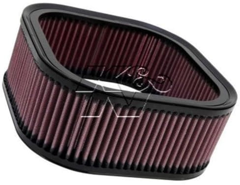 K&N Filtro Aria di ricambio compatibile con Harley VRSCA V-Rod 2002-2013 (HD-1102)
