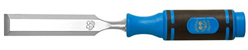 MM Spezial - Scalpello da legno con manico 2K, 2 mm, 1008 Kirschen