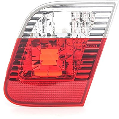 DAPA GmbH & Co. KG 175221119 Heckleuchte ohne Birnenhalter Rechts, weiß
