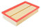 UFI Filters, Filtro Aria 30.101.00, Filtro Aria per Ricambio, Adatto a Auto, Applicabile su Diversi Modelli Ford Focus, Tourneo e Transit