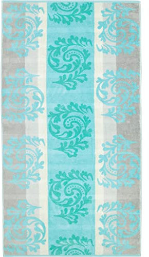 Handtücher Noblesse Cashmere Jacquard 1057 Mint - 14