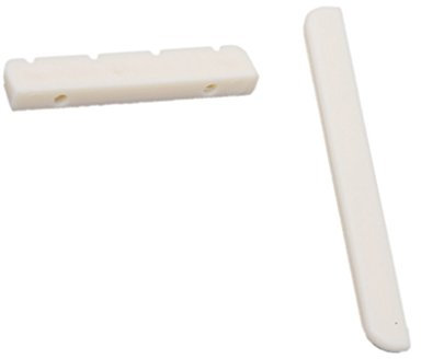 Nut und Sattel für Ukulele Gitarre