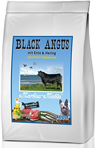Markus Mühle Black Angus Adult, 1er Pack (1 x 1.5 kg)