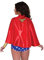 Rubie's Costume Co Damen DC Superhelden Wonder Woman Umhang, Wonder Woman, Einheitsgröße